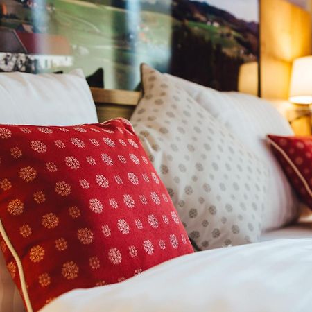 Der Dorfwirt Otel Rechberg Dış mekan fotoğraf