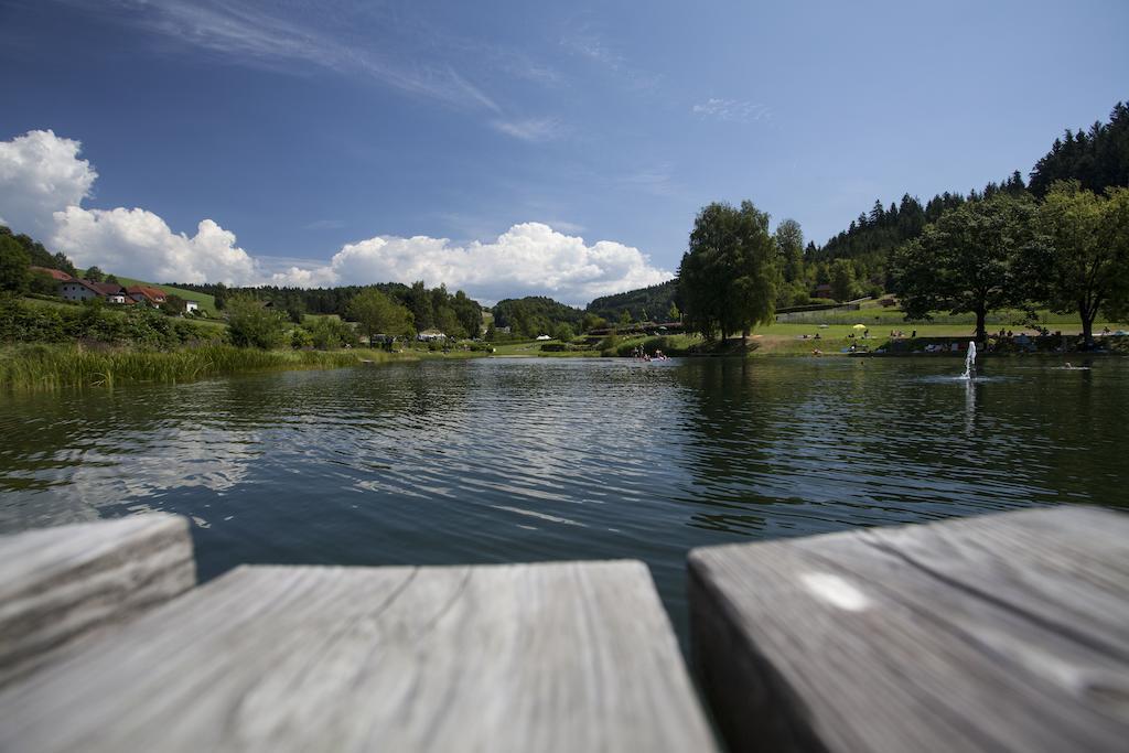 Der Dorfwirt Otel Rechberg Dış mekan fotoğraf